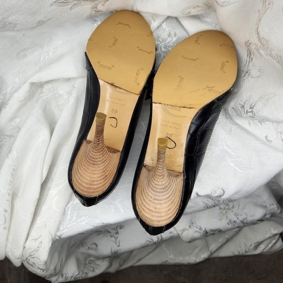 Just Cavalli Robert Cavalli Heels - Picture 9 of 10